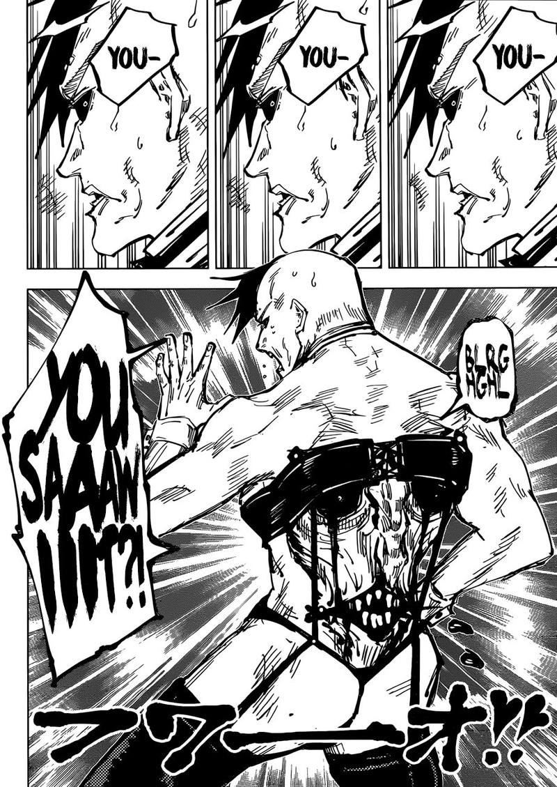 Jujutsu Kaisen Chapter 59 image 16